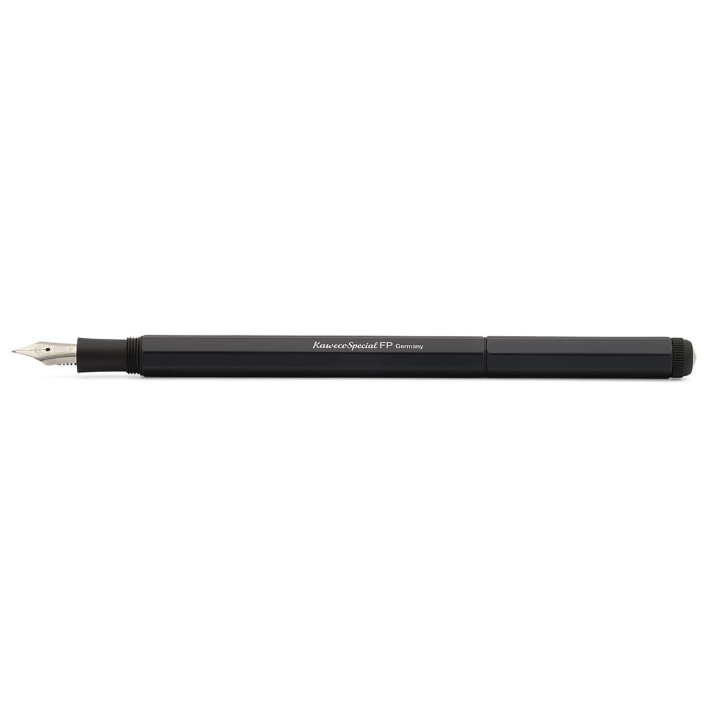 Kaweco Special Fountain Pen Black - STUDIO360